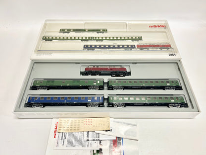Märklin 2864 Schnellzug der Deutschen Bundesbahn