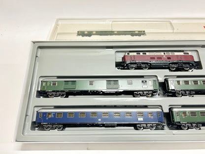 Märklin 2864 Schnellzug der Deutschen Bundesbahn