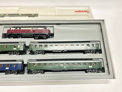 Märklin 2864 Schnellzug der Deutschen Bundesbahn