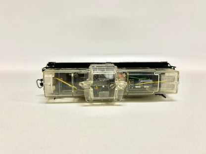 Märklin 3772 Digital Diesellok Transparentes Gehäuse Br 212 225-7 DB AC H0
