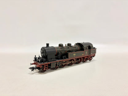 Märklin 37077 Mfx-Digital + Sound Dampflok T18 8409 K.P.E.V. AC H0