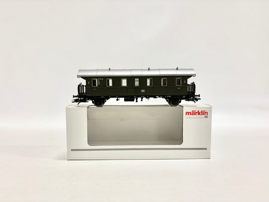 Märklin 4314 Personenwagen Donnerbüchse DB AC H0