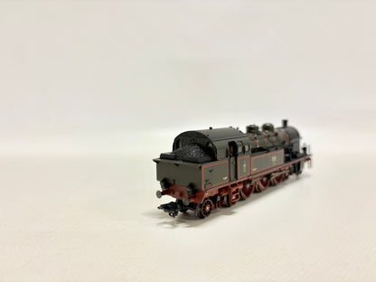Märklin 37077 Mfx-Digital + Sound Dampflok T18 8409 K.P.E.V. AC H0