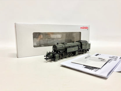 Märklin 37960 Mfx-Digital + Sound Dampflok Gt2 x 4/4 K.Bay.Sts.B. AC H0