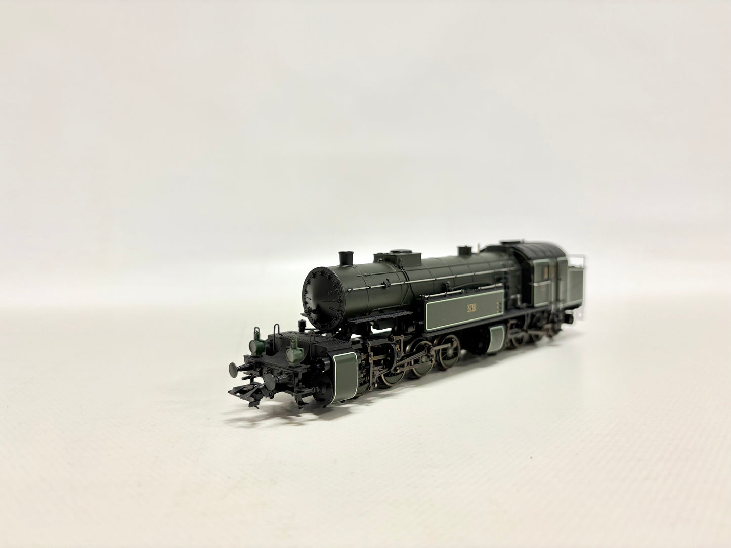 Märklin 37960 Mfx-Digital + Sound Dampflok Gt2 x 4/4 K.Bay.Sts.B. AC H0