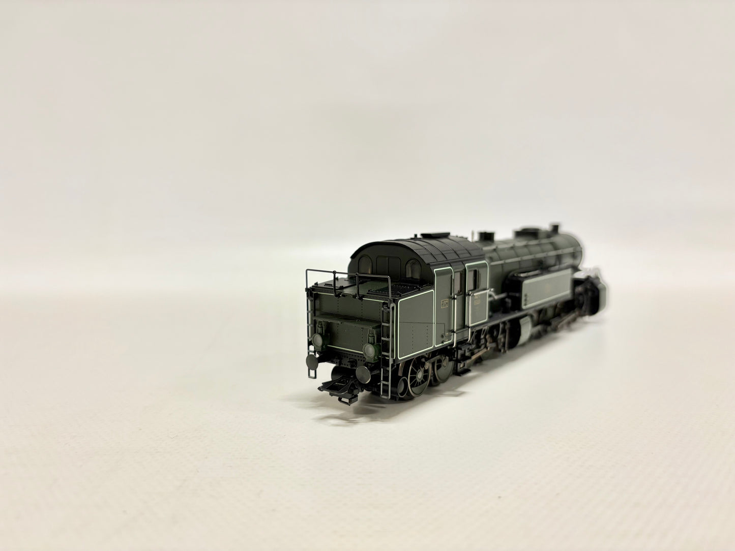 Märklin 37960 Mfx-Digital + Sound Dampflok Gt2 x 4/4 K.Bay.Sts.B. AC H0