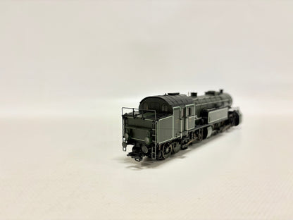 Märklin 37960 Mfx-Digital + Sound Dampflok Gt2 x 4/4 K.Bay.Sts.B. AC H0