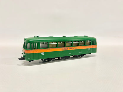 Märklin 30161 Dieseltriebwagen RAG Br 795 AC H0