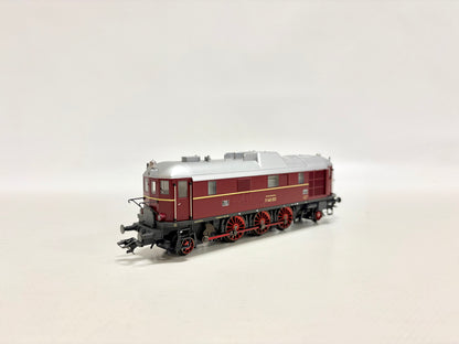 Märklin 37211 Mfx-Digital + Sound Diesellok V140 001 DB AC H0