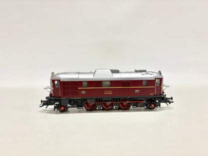 Märklin 37211 Mfx-Digital + Sound Diesellok V140 001 DB AC H0