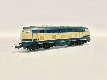 Märklin 3674 Digital Diesellok Br 216 127-1 DB AC H0