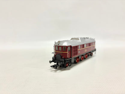 Märklin 37211 Mfx-Digital + Sound Diesellok V140 001 DB AC H0