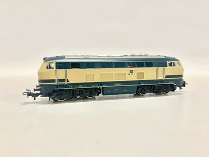 Märklin 3674 Digital Diesellok Br 216 127-1 DB AC H0