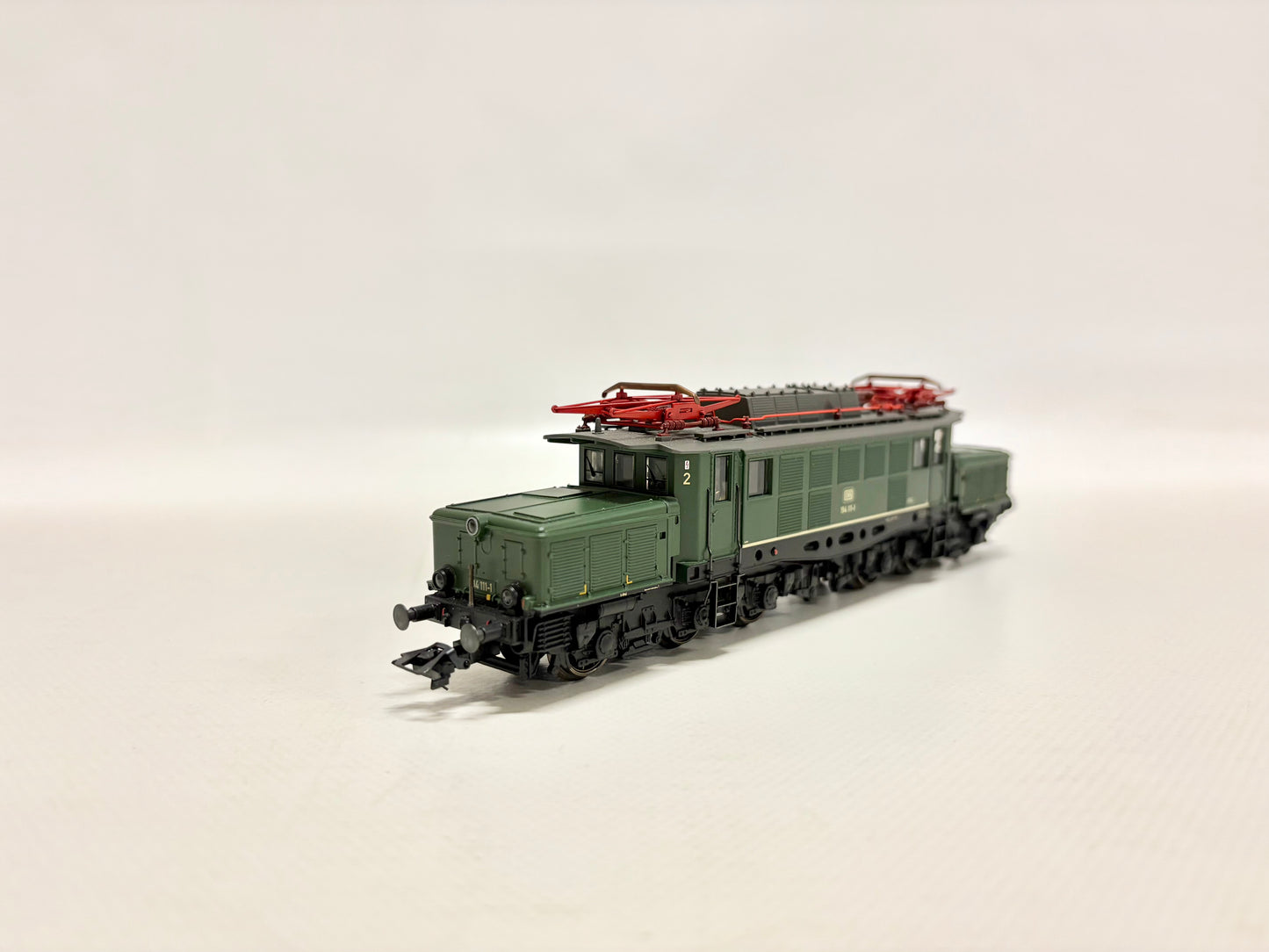 Märklin 37228 Mfx-Digital + Sound E-Lok Br 194 111-1 DB AC H0
