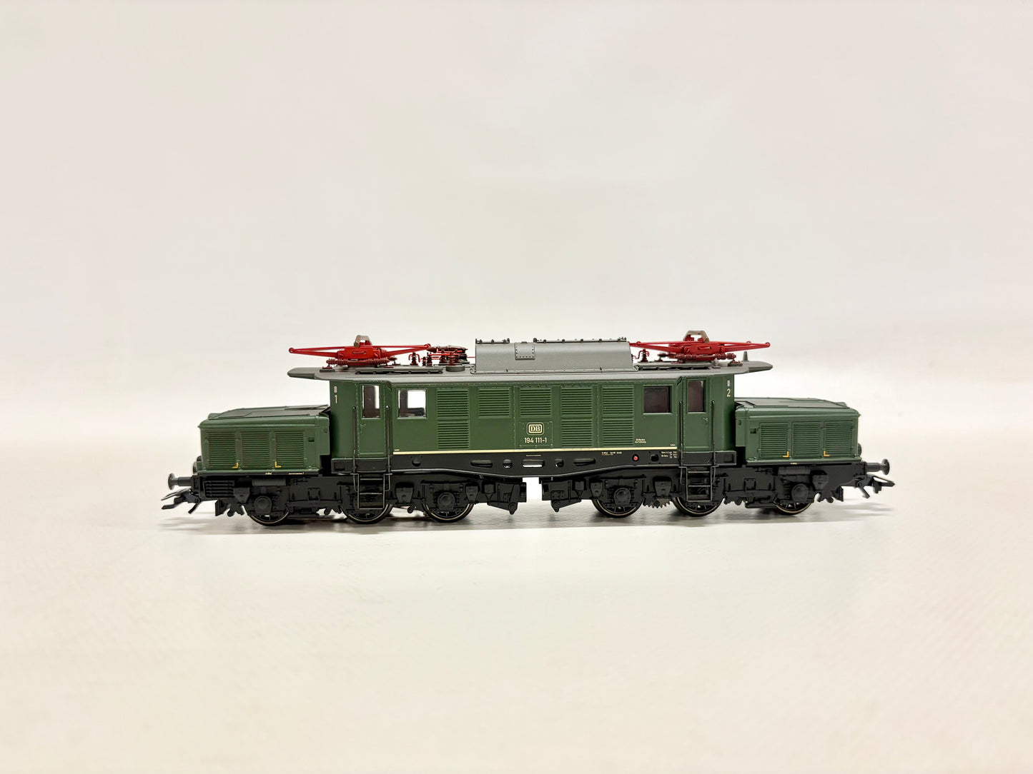 Märklin 37228 Mfx-Digital + Sound E-Lok Br 194 111-1 DB AC H0