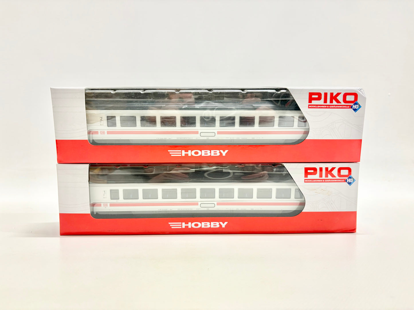 Piko 57606-2/3 IC-Personenwagen DB H0