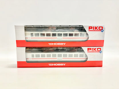 Piko 57606-2/3 IC-Personenwagen DB H0