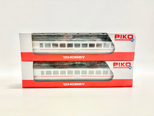 Piko 57606-2/3 IC-Personenwagen DB H0