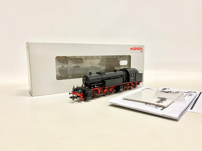 Märklin 37966 Mfx-Digital + Sound Dampflok Br 96 006 DRG AC H0