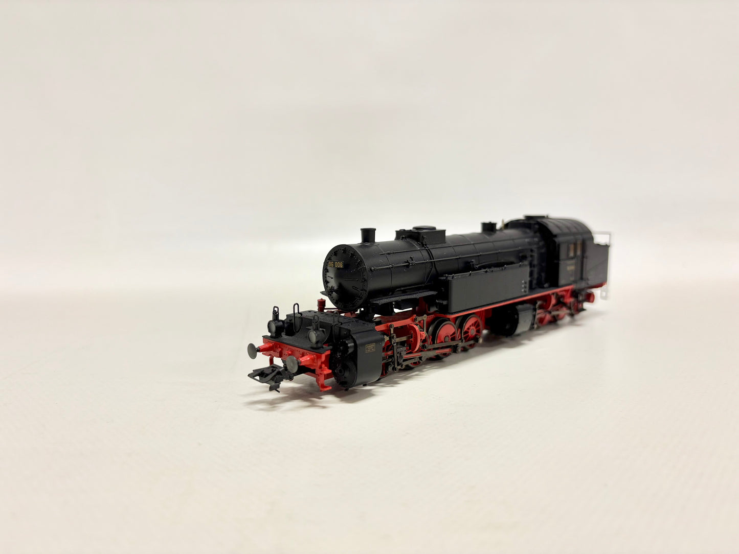 Märklin 37966 Mfx-Digital + Sound Dampflok Br 96 006 DRG AC H0