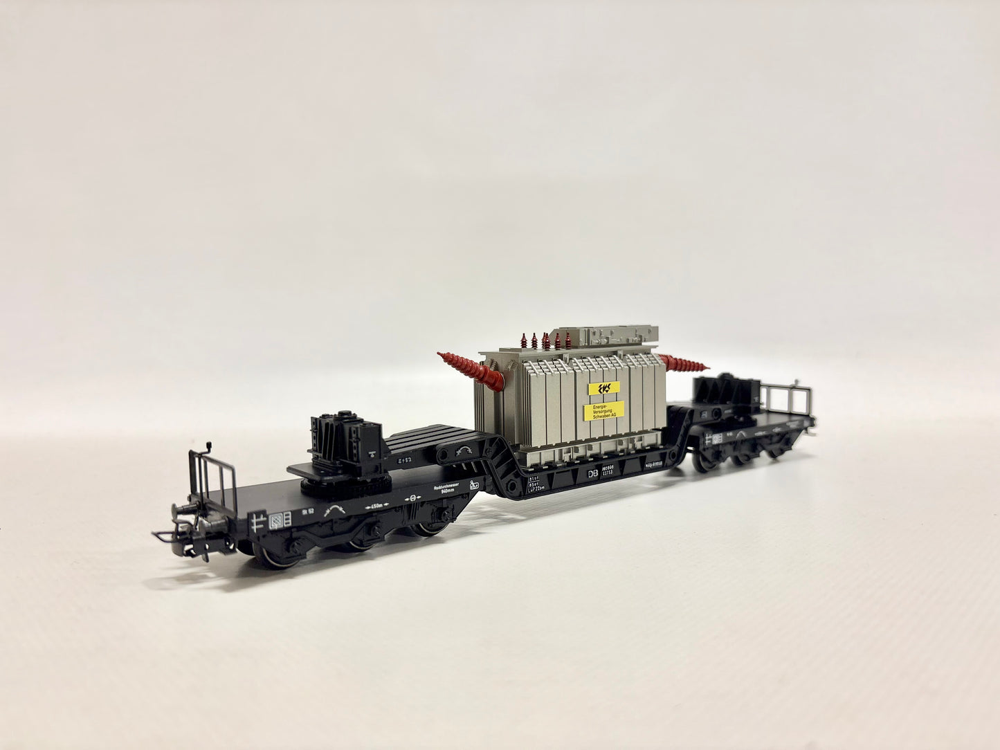 Märklin 4617 Schwerlastwagen mit Transformator DB AC H0 – secondplay