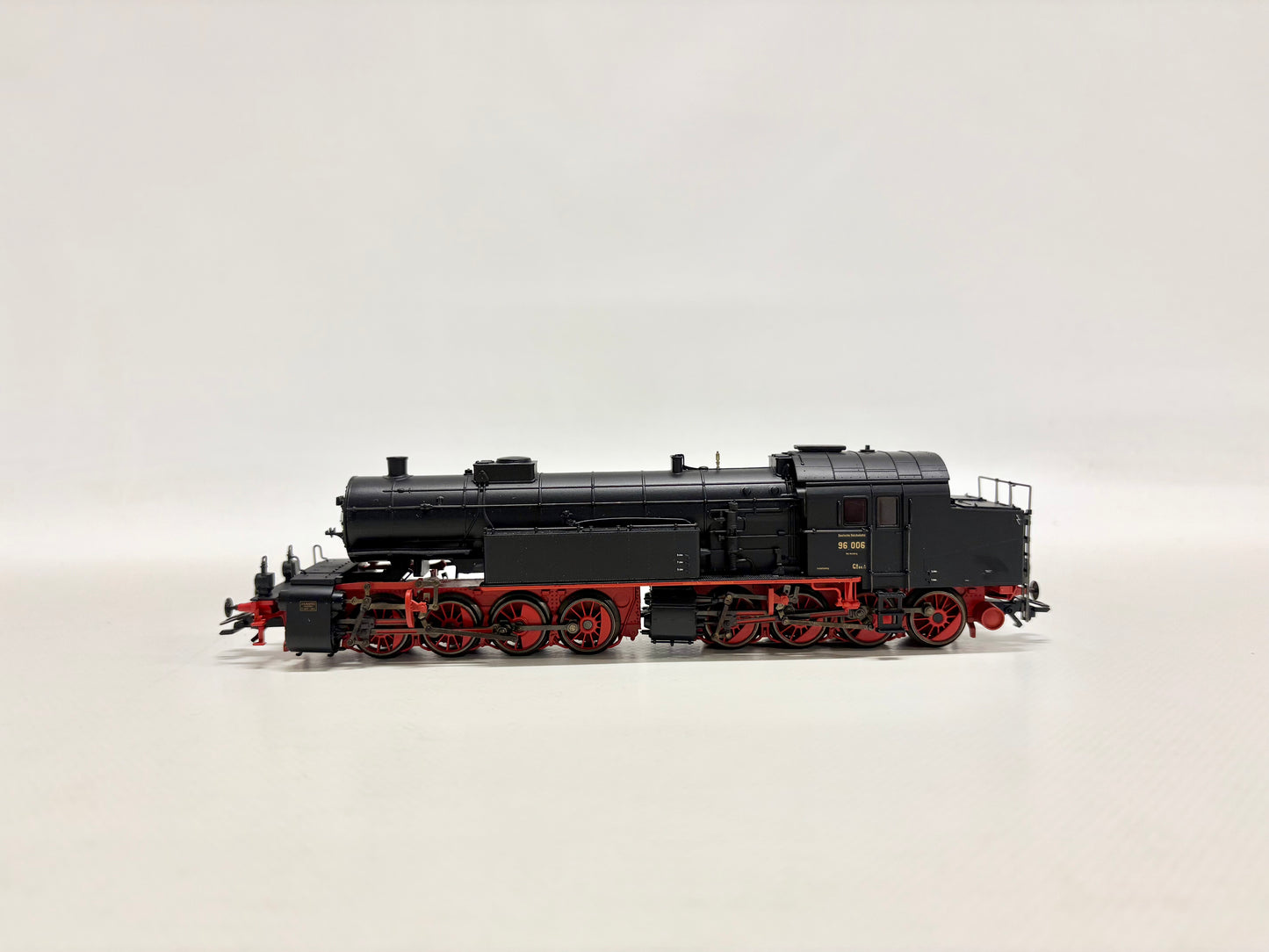 Märklin 37966 Mfx-Digital + Sound Dampflok Br 96 006 DRG AC H0