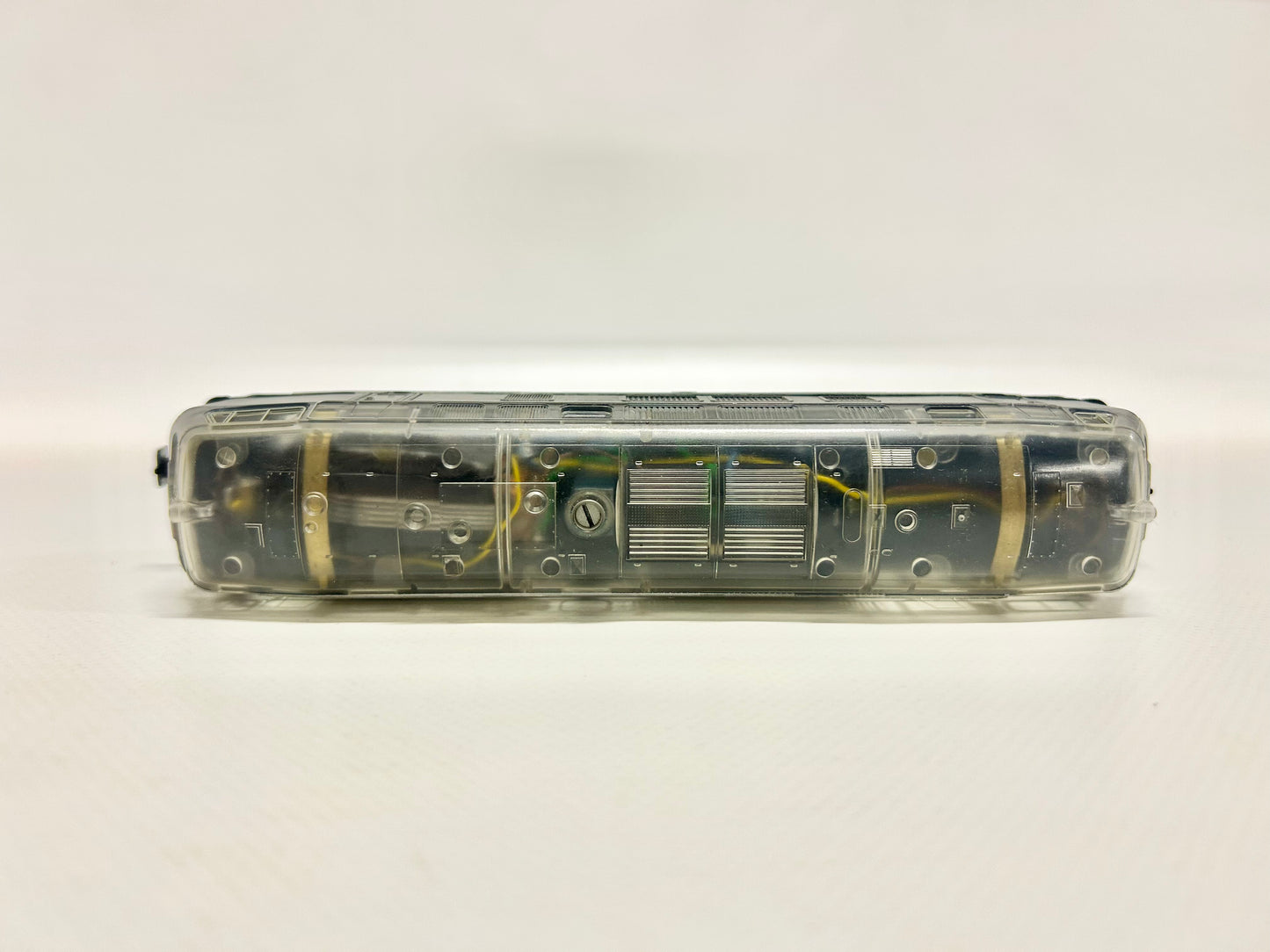 Märklin 3774 Digital Diesellok Br 216 127-1 Transparentes Gehäuse DB AC H0