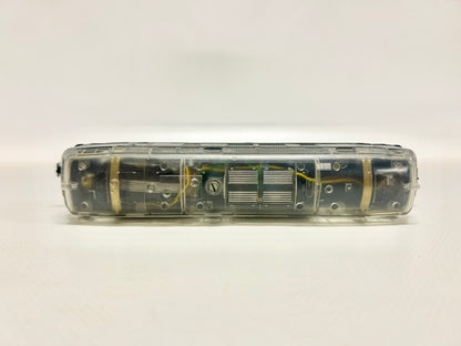 Märklin 3774 Digital Diesellok Br 216 127-1 Transparentes Gehäuse DB AC H0