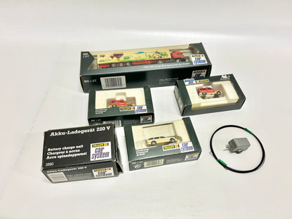 Faller Car-System bundle 1643 1646 1690 etc. model railway H0