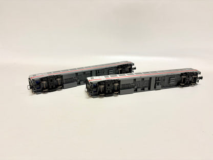 Piko 57606-2/3 IC-Personenwagen DB H0