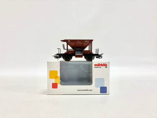 Märklin 44610 Güterwagen Schotterwagen DB AC H0