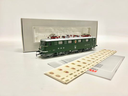 Märklin 3650 Digital E-Lok Ae 6/6 SBB AC H0