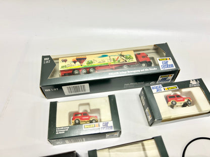 Faller Car-System bundle 1643 1646 1690 etc. model railway H0