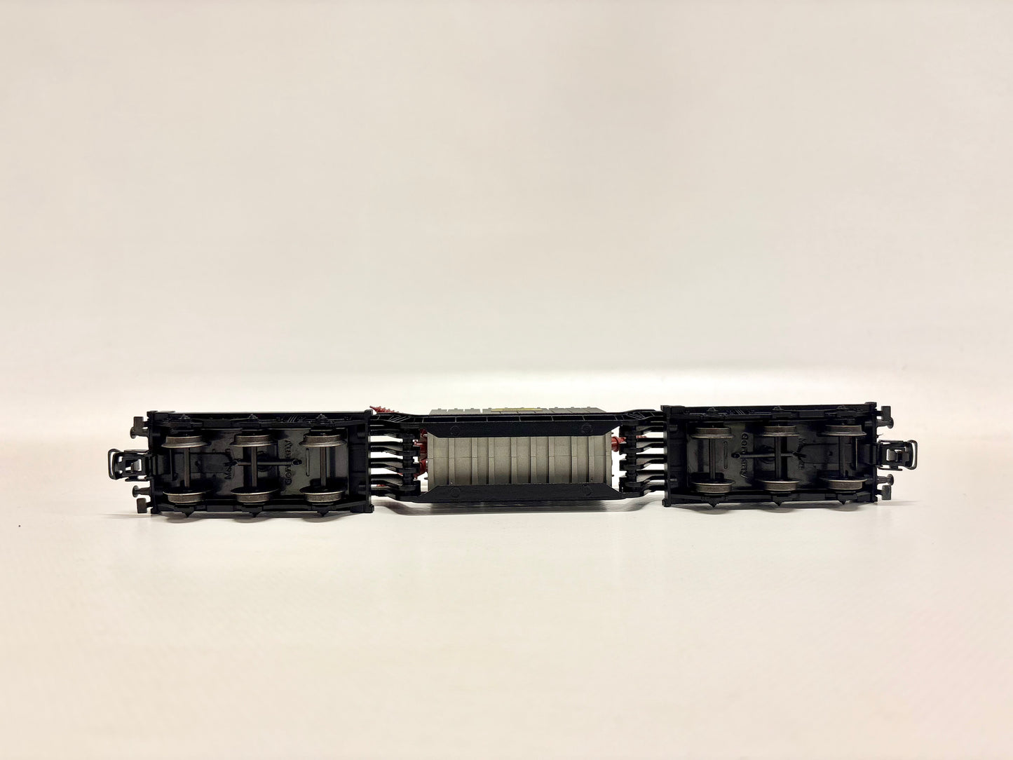 Märklin 4617 Schwerlastwagen mit Transformator DB AC H0 – secondplay