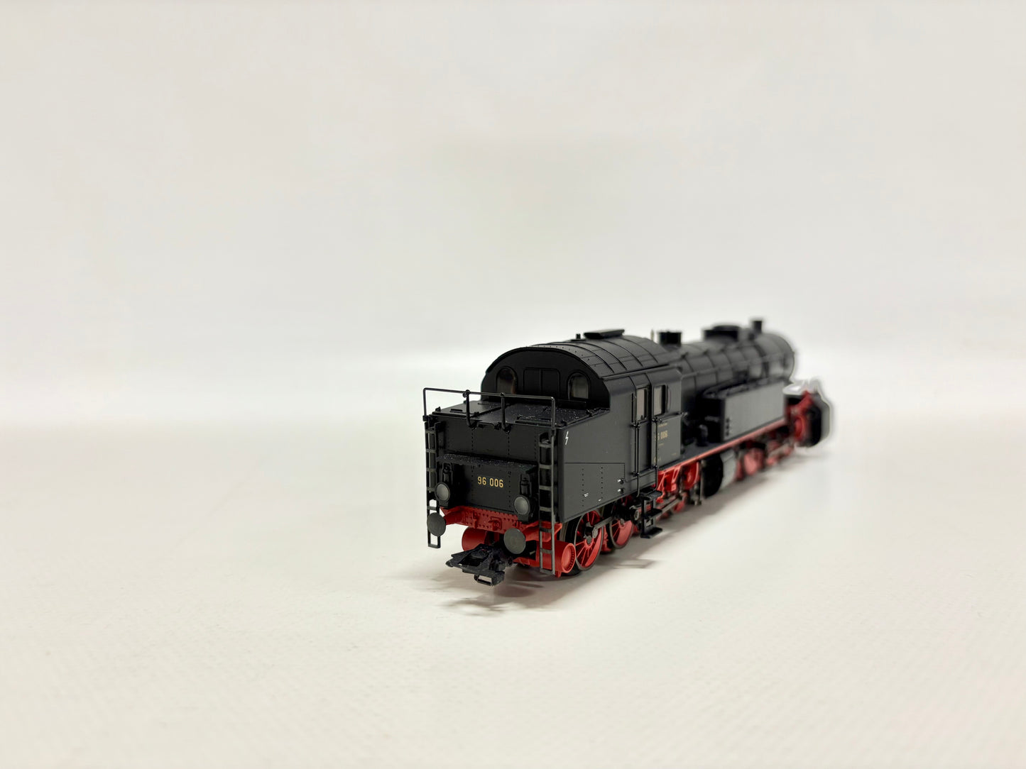 Märklin 37966 Mfx-Digital + Sound Dampflok Br 96 006 DRG AC H0