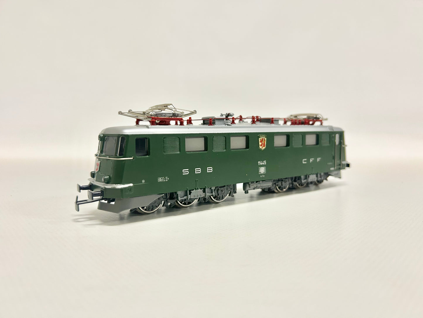 Märklin 3650 Digital E-Lok Ae 6/6 SBB AC H0