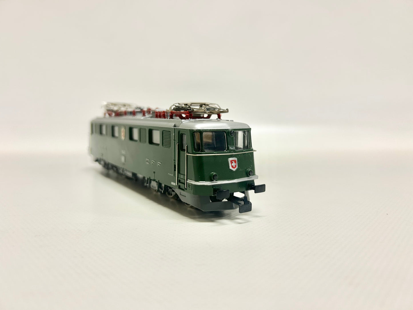 Märklin 3650 Digital E-Lok Ae 6/6 SBB AC H0