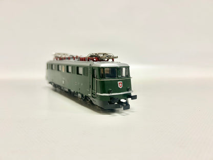 Märklin 3650 Digital E-Lok Ae 6/6 SBB AC H0
