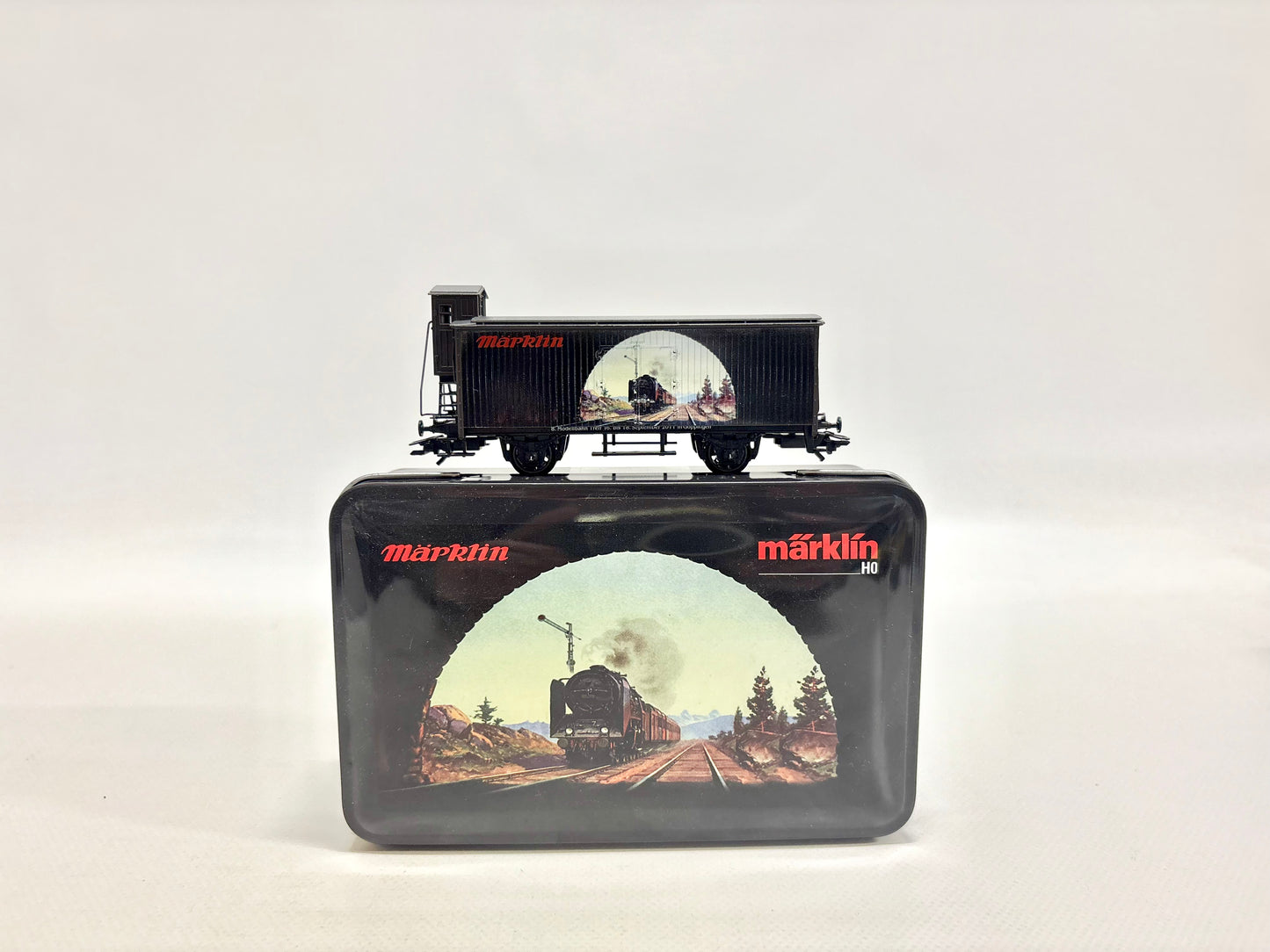 Märklin 48211 SoMo Modellbahntreff 2011 DR AC H0