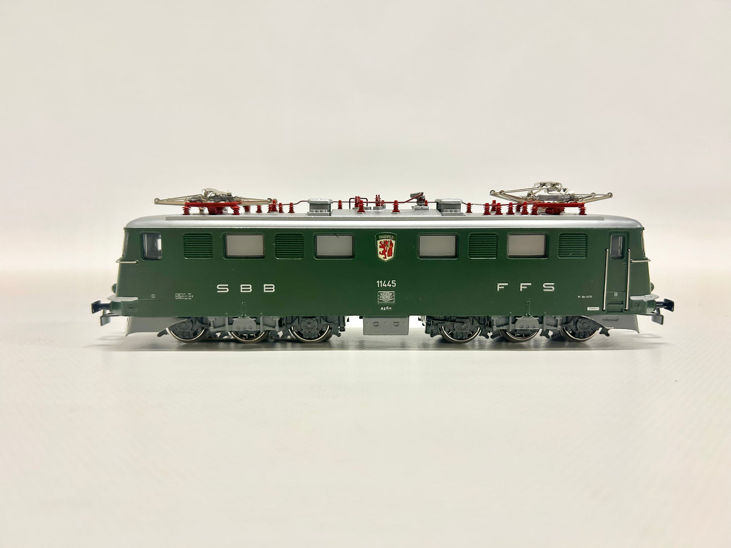 Märklin 3650 Digital E-Lok Ae 6/6 SBB AC H0