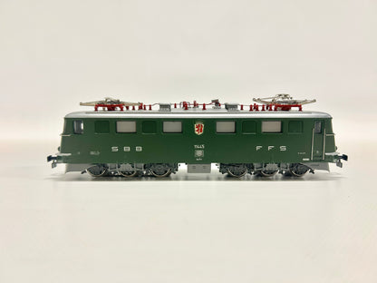 Märklin 3650 Digital E-Lok Ae 6/6 SBB AC H0