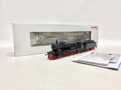 Märklin 37116 Mfx-Digital + Sound Dampflok Br 18 112 DRG AC H0