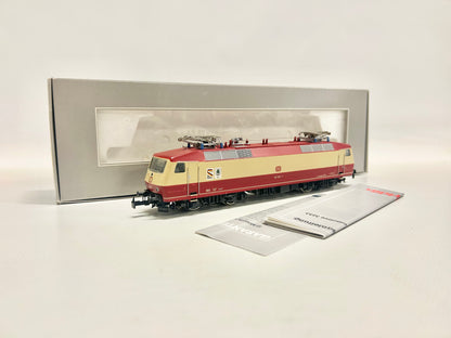 Märklin 3653 Digital E-Lok Br 120 002-1 DB AC H0