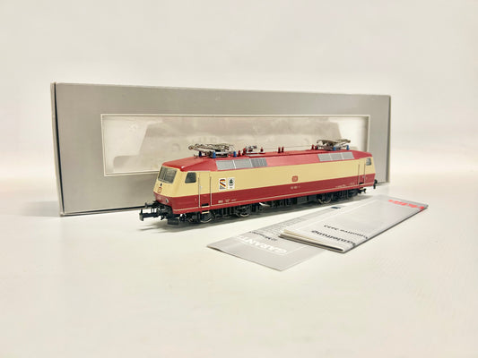Märklin 3653 Digital E-Lok Br 120 002-1 DB AC H0