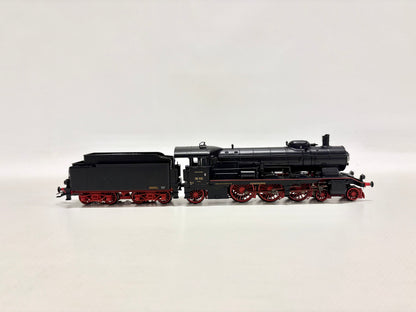 Märklin 37116 Mfx-Digital + Sound Dampflok Br 18 112 DRG AC H0