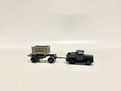 Märklin 46826 Kaelble Zugmaschine mit Anhänger DR H0