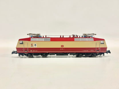 Märklin 3653 Digital E-Lok Br 120 002-1 DB AC H0