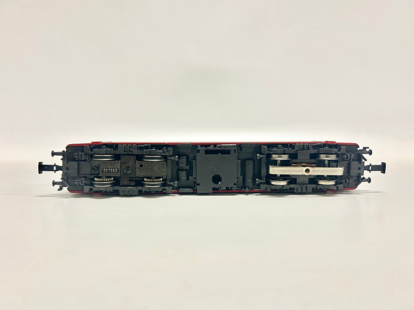 Märklin 3653 Digital E-Lok Br 120 002-1 DB AC H0