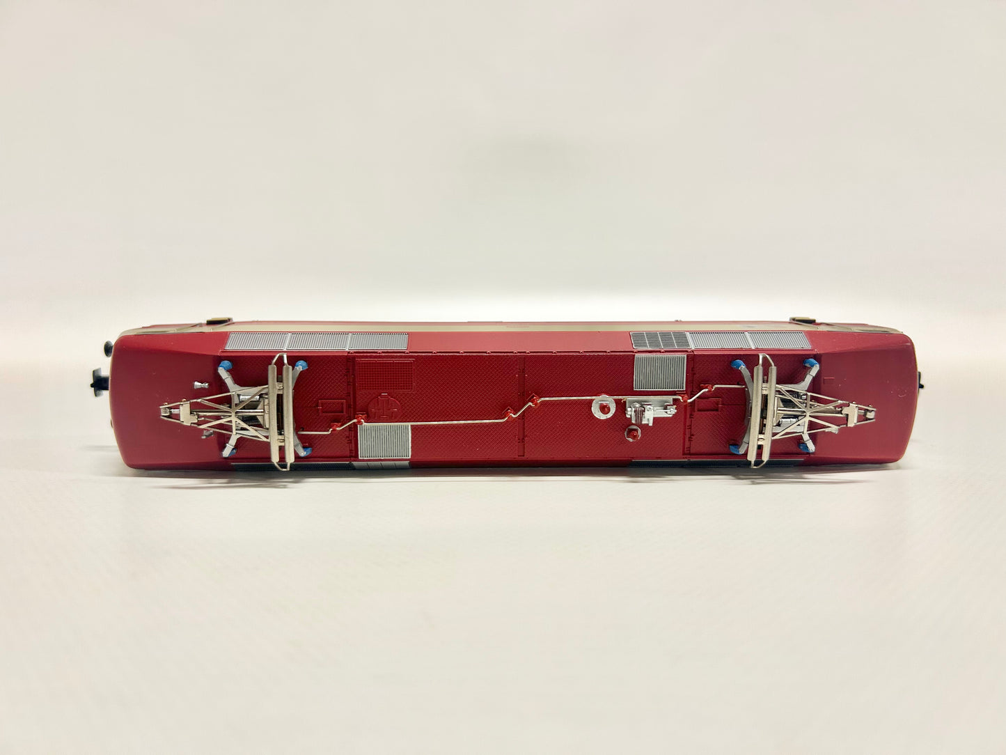 Märklin 3653 Digital E-Lok Br 120 002-1 DB AC H0