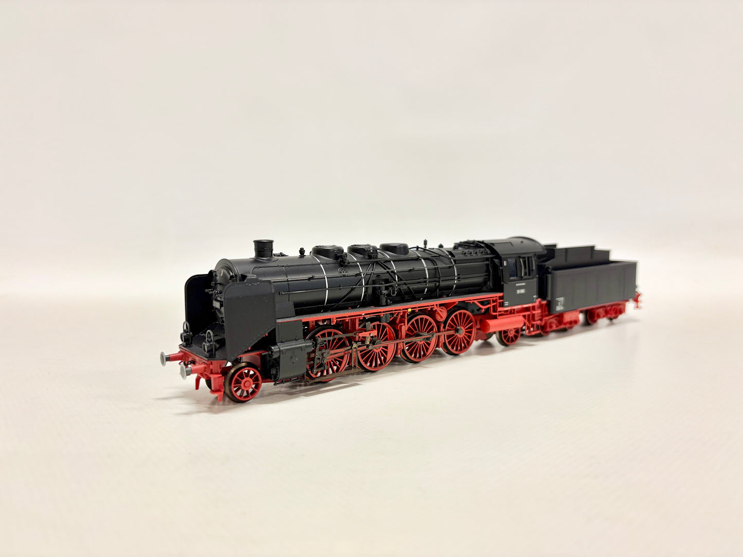 Märklin 39393 Mfx-Digital + Sound Dampflok Br 39 083 DB AC H0